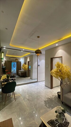 3 BHK Apartment For Rent in Vijay Orion II, Ghodbunder Road