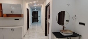 Building Lobby in 3 BHK Apartment at Sumadhura Olumpus, Nanakramguda – for Rent