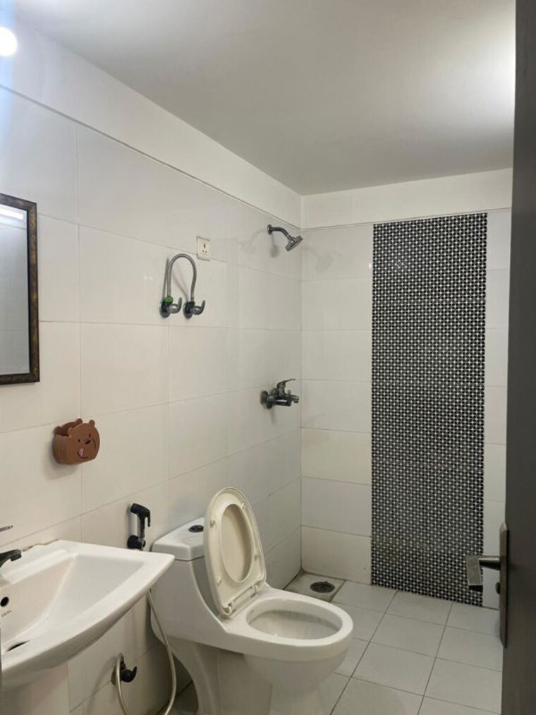 Bathroom, eldeco-live-by-the-greens 2 Bedroom 1137 Sq.Ft. Apartment In Sector 150 Noida 10604306