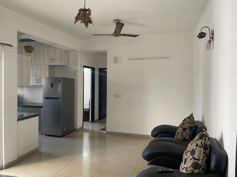 Living Room, eldeco-live-by-the-greens 2 Bedroom 1137 Sq.Ft. Apartment In Sector 150 Noida 10604306
