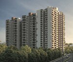 3 BHK + Prayer Room 1283 Sq.Ft. Apartment in South Bopal