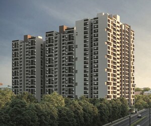 3 BHK Apartment For Sale in South Bopal