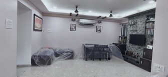 3 BHK 1100 Sq.Ft. Apartment in Ashar Residency