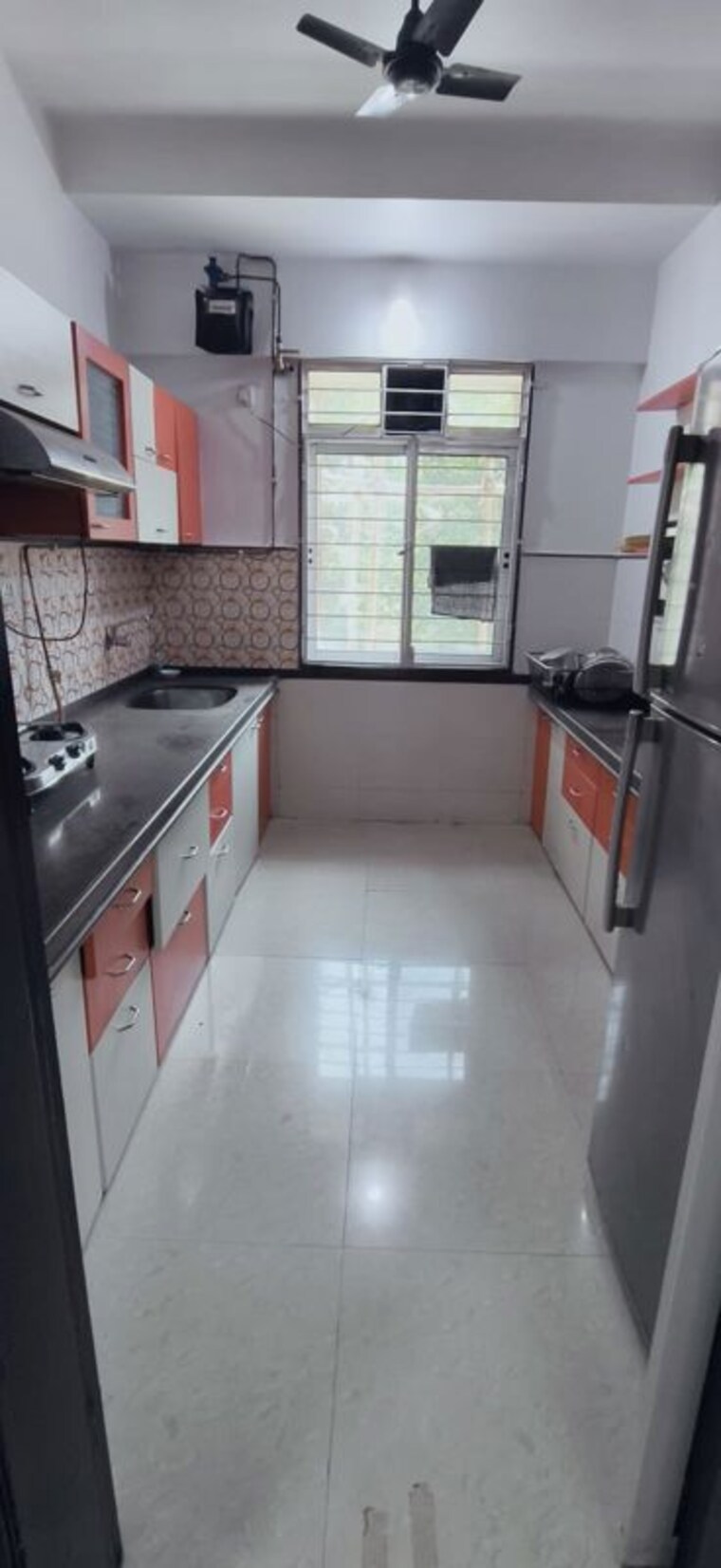 Kitchen, ashar-residency 3 Bedroom 1100 Sq.Ft. Apartment In Pokhran Road No Two Thane 10604317