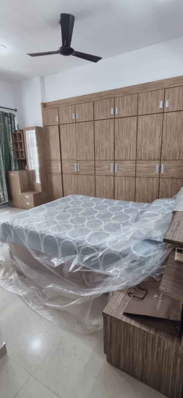 Room, ashar-residency 3 Bedroom 1100 Sq.Ft. Apartment In Pokhran Road No Two Thane 10604317