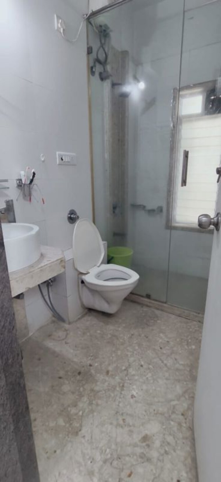 Bathroom, ashar-residency 3 Bedroom 1100 Sq.Ft. Apartment In Pokhran Road No Two Thane 10604317