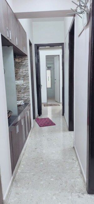 Building Lobby in 3 BHK Apartment at Ashar Residency, Pokhran Road No Two – for Sale