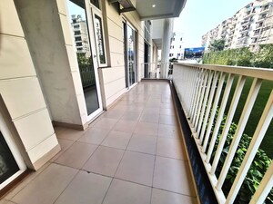 Balcony in 3 BHK Apartment at Pir Machalla – for Sale