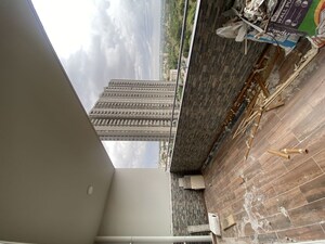 Balcony in 4 BHK Apartment at Assetz Marq Building 3 Tower 6, Whitefield – for Rent