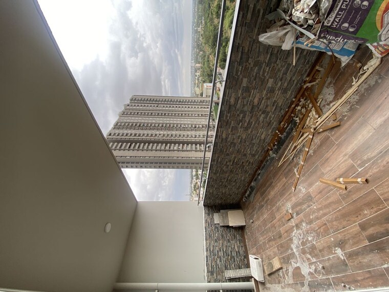 Balcony, assetz-marq-building-3-tower-6 4 Bedroom 2309 Sq.Ft. Apartment In Whitefield Bangalore 10604309