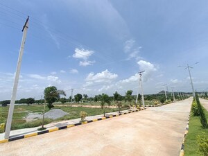 Plot Area in  Plot at Yeliminedu – for Sale