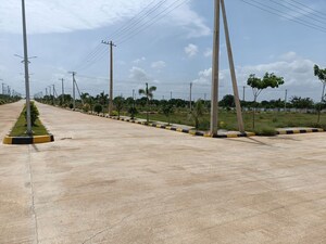 Plot Area in  Plot at Yeliminedu – for Sale