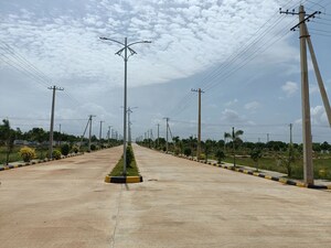Plot Area in  Plot at Yeliminedu – for Sale
