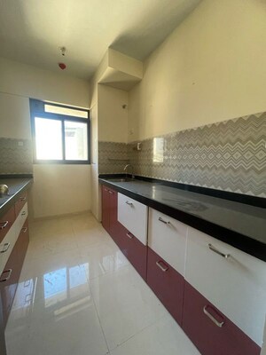 Kitchen in 2 BHK Apartment at Lodha Casa Maxima, Mira Road – for Rent