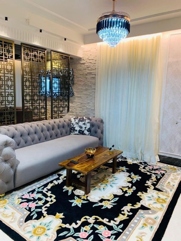 Bedroom, vasavi-gp-trends 4 Bedroom 4000 Sq.Ft. Apartment In Nanakramguda Hyderabad 10604337