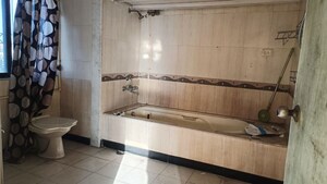 Bathroom in 3.5 BHK Apartment at Nilgiri Tower, Kharghar – for Sale