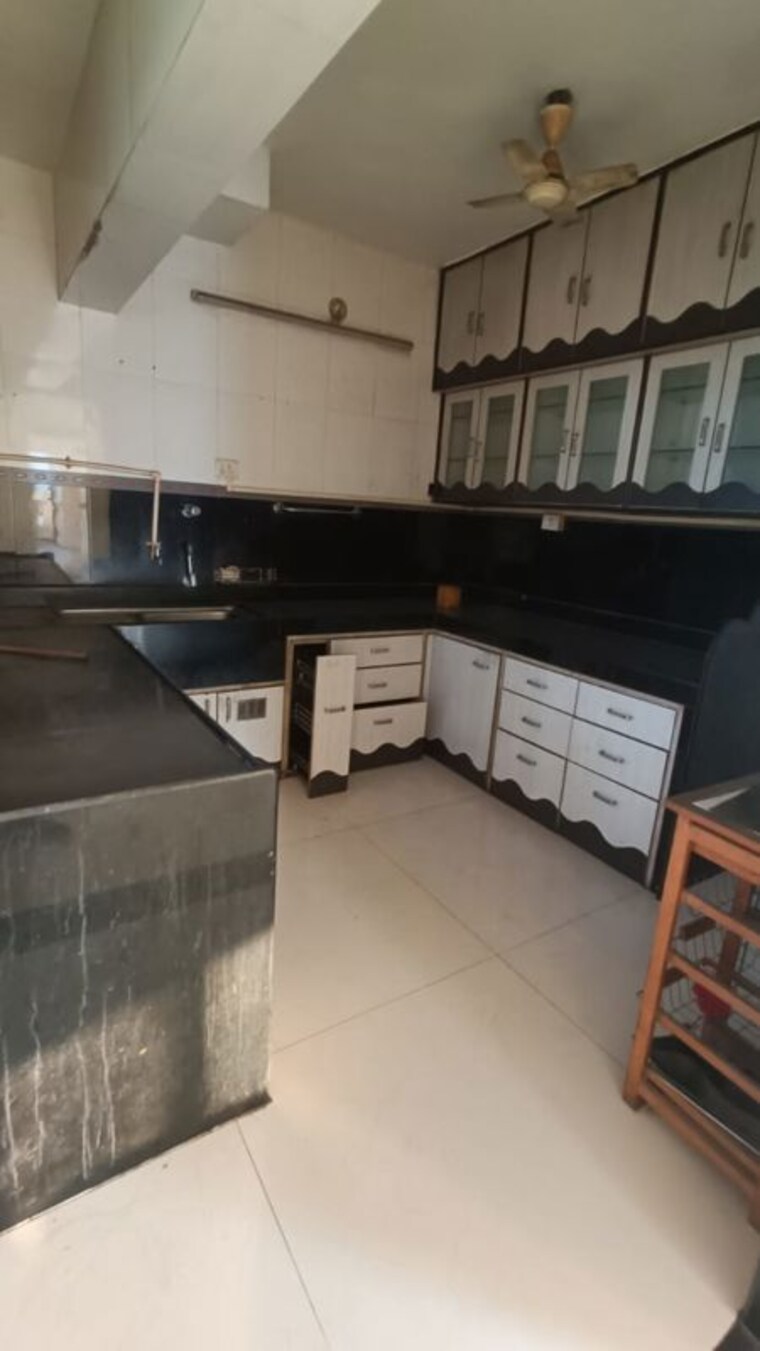 Kitchen, nilgiri-tower 3.5 Bedroom 1800 Sq.Ft. Apartment In Kharghar Navi Mumbai 10604265