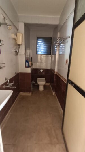 Kitchen in 3.5 BHK Apartment at Nilgiri Tower, Kharghar – for Sale