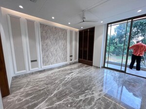 Bedroom in 5 BHK Builder Floor at Greater Kailash ii – for Sale