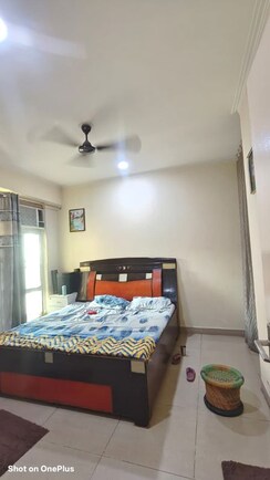 1 BHK Apartment For Rent in Gaur City 2 - 14th Avenue