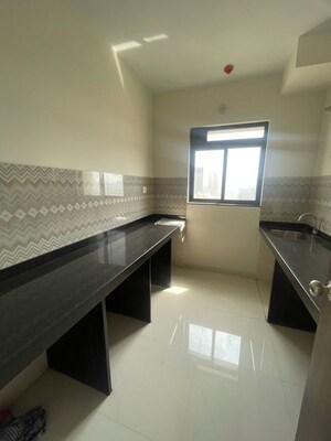 Kitchen in 1 BHK Apartment at Lodha Casa Maxima, Mira Road – for Rent