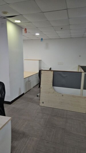Team Area in  Office Space at Wadhwa The Capital, Bandra East – for Rent