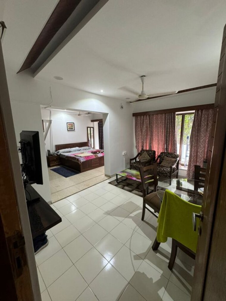 Living Room, sindhi-society 4 Bedroom 2925 Sq.Ft. Apartment In Chembur Mumbai 10604376