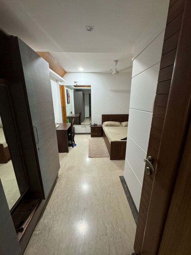 Bedroom, sindhi-society 4 Bedroom 2925 Sq.Ft. Apartment In Chembur Mumbai 10604376