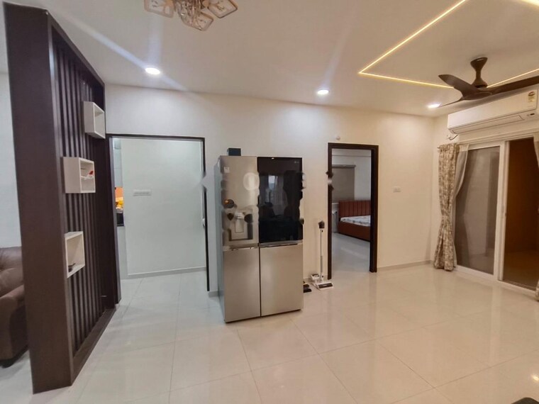 Living Room, raheja-vistas 3 Bedroom 1813 Sq.Ft. Apartment In Nacharam Hyderabad 10604397