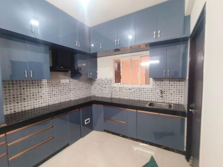 Kitchen, raheja-vistas 3 Bedroom 1813 Sq.Ft. Apartment In Nacharam Hyderabad 10604397