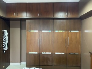 Bedroom in 3 BHK Apartment at Nahar Amrit Shakti, Chandivali – for Rent
