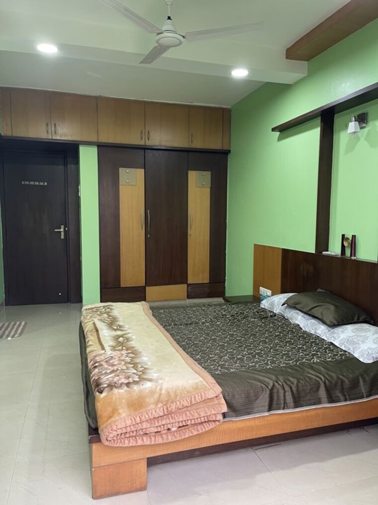 Bedroom, nahar-amrit-shakti 3 Bedroom 1300 Sq.Ft. Apartment In Chandivali Mumbai 10604386