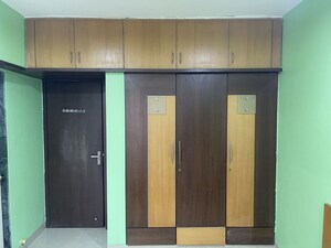 Bedroom in 3 BHK Apartment at Nahar Amrit Shakti, Chandivali – for Rent