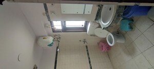 Bathroom in 2 BHK Apartment at RPS Green Valley, Sector 42 – for Sale