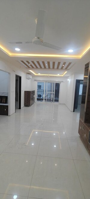 3 BHK Apartment For Rent in Rajapushpa Provincia, Narsingi