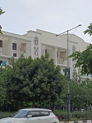 4 BHK Apartment – Exterior View View at Uchdpl Veridia Oakwood Enclave, Wave City - for Sale