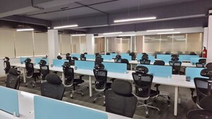 Furnished Amenities in  Office Space at Vijay Nagar – for Rent