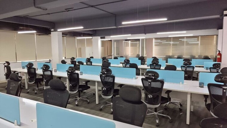 undefined, vijay nagar Commercial Office Space 8110 Sq.Ft. In Vijay Nagar Indore 10604394