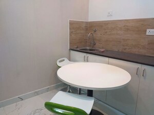 Bathroom in  Office Space at Vijay Nagar – for Rent