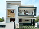 3 BHK + Prayer Room 1300 Sq.Ft. Villa in Ottapalam