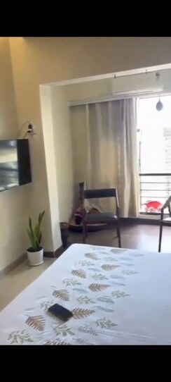 3 BHK + Store Room Apartment For Rent in Interface Building