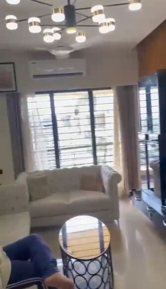 3 BHK + Prayer Room Apartment For Rent in K Raheja Interface Heights in Malad West, Mumbai