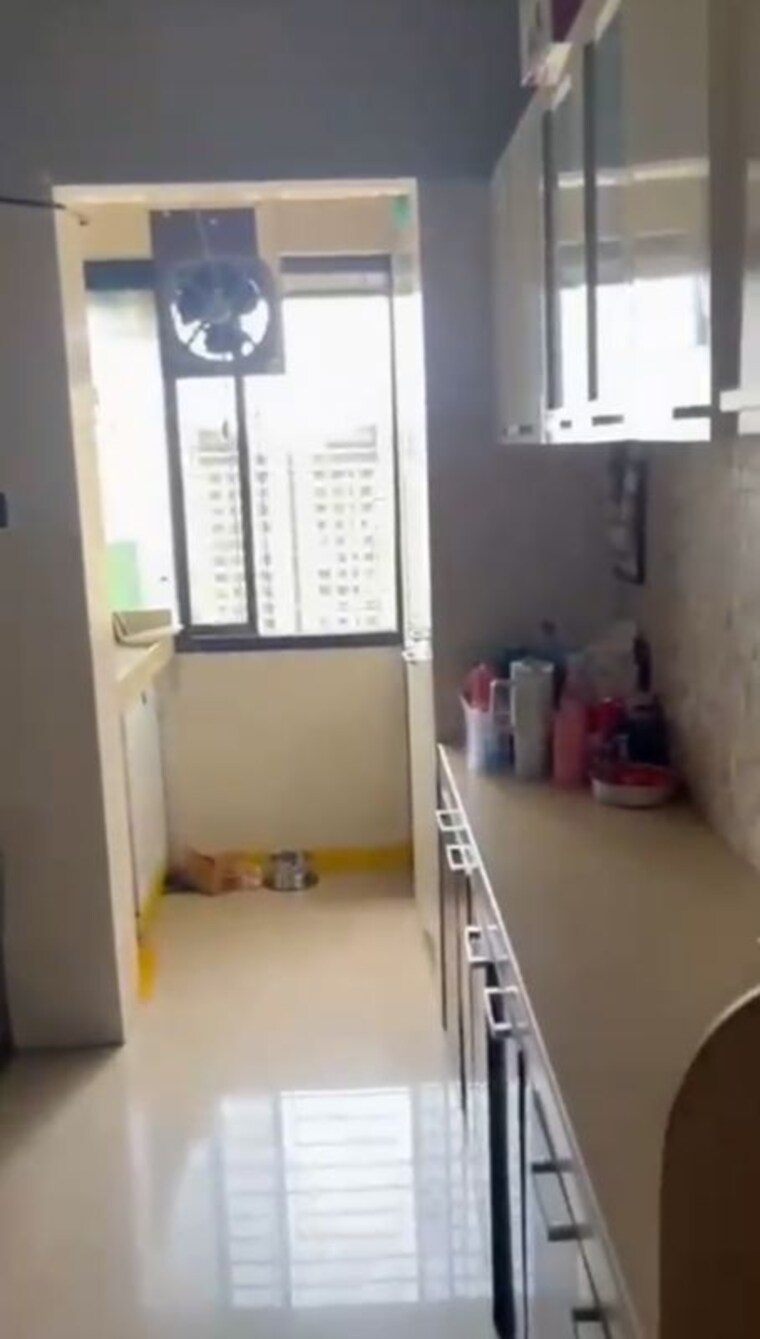 Kitchen/pantry, k-raheja-interface-heights 3 Bedroom 1000 Sq.Ft. Apartment In Malad West Mumbai 10604396
