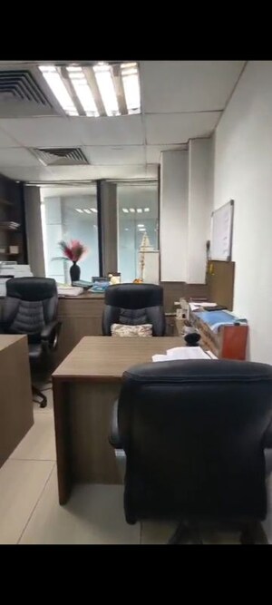 Kitchen in  Office Space at Netaji Subhash Place – for Rent
