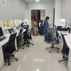 Office Space For Rent in Shelton Sapphire