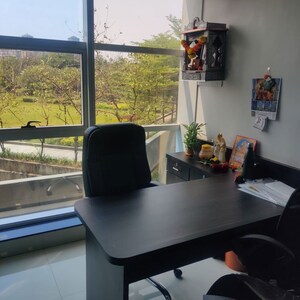 Team Area in  Office Space at Shelton Sapphire, Cbd Belapur Sector 15 – for Rent