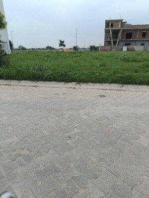 Plot Area in  Plot at Sector 6 Wave City – for Sale