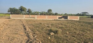 Plot Area in 2 BHK Villa at New Town Action AreA-Iii – for Sale