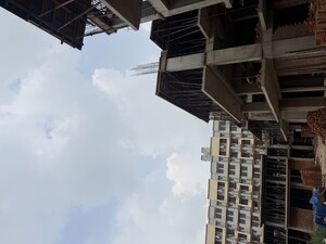 3 BHK Builder Floor – Exterior View View at Raj Nagar Extension - for Sale