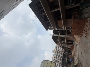Staircase in 3 BHK Builder Floor at Raj Nagar Extension – for Sale